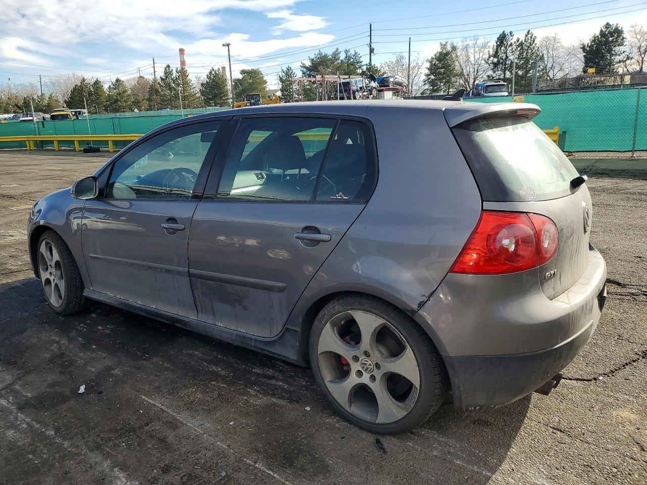 2008 Volkswagen Gti - Фото 2