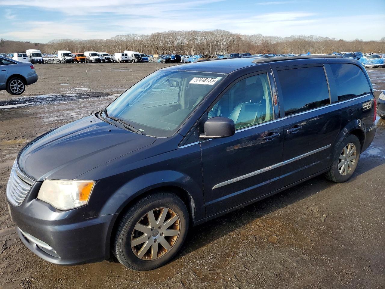 2014 Chrysler Town & Country Touring