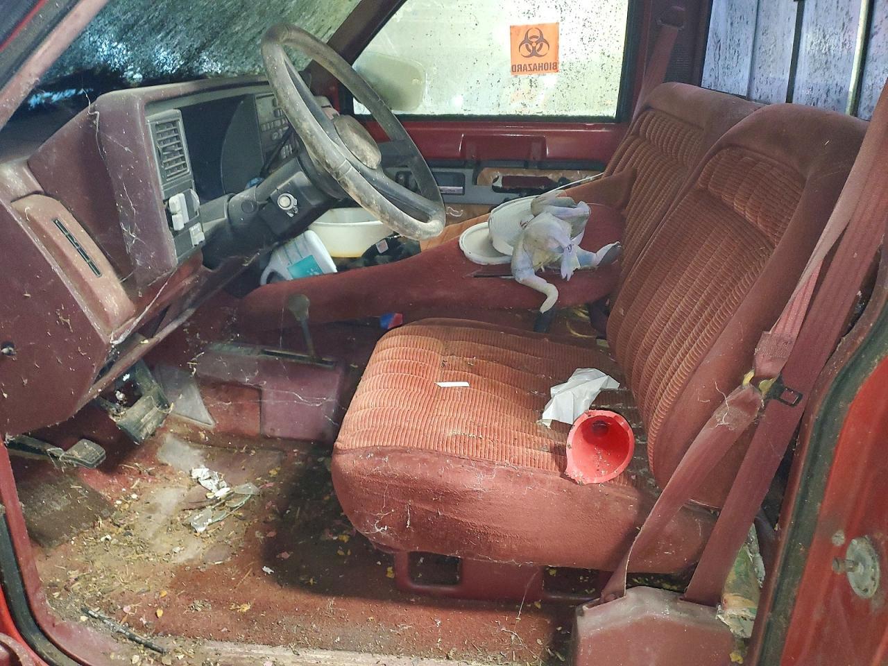 1991 Chevrolet C/K 1500 S - Фото 7