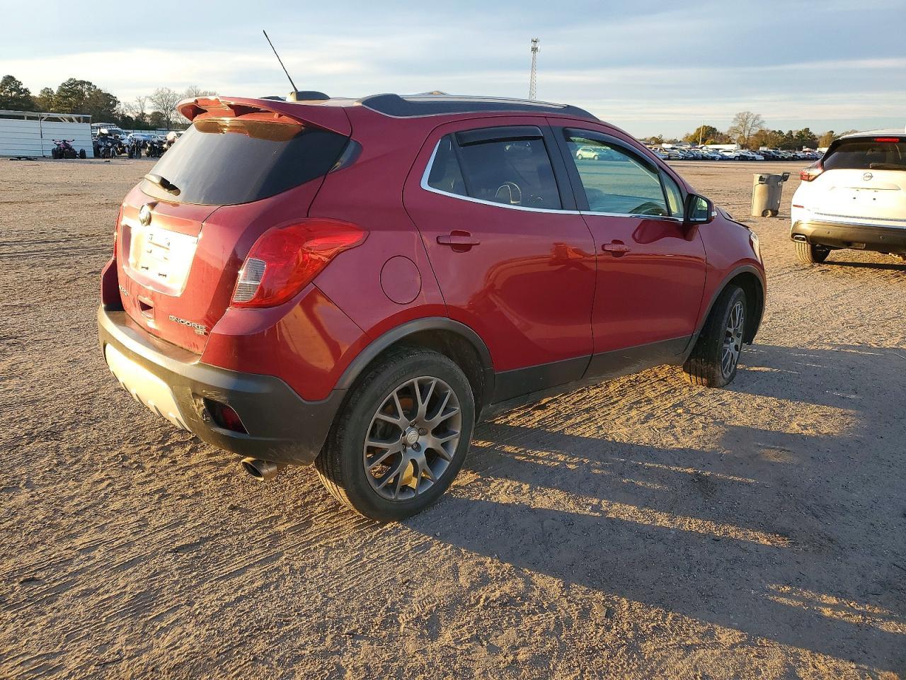 2016 Buick Encore Sport Touring - Фото 3