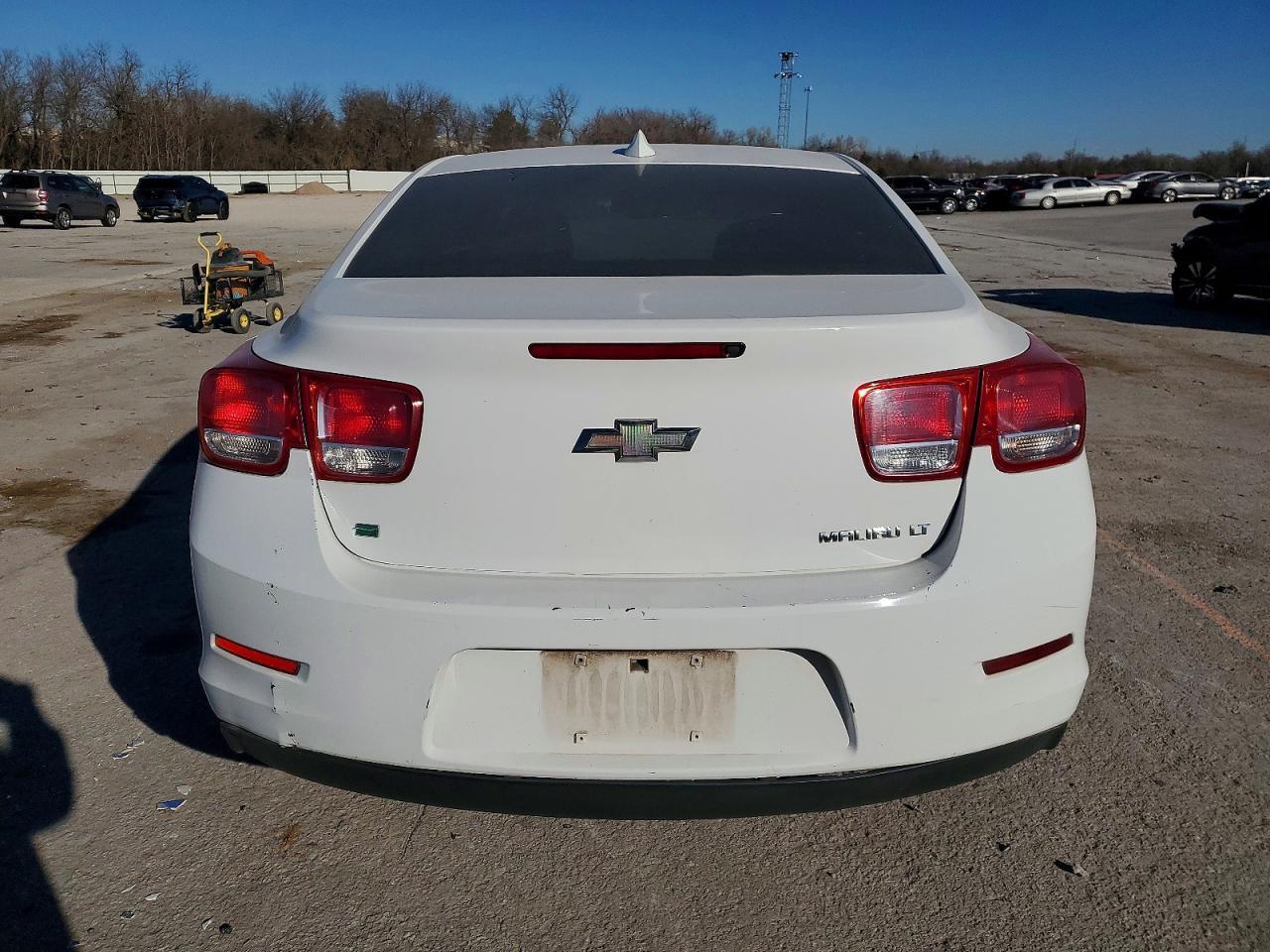 2015 Chevrolet Malibu 1Lt - Фото 6