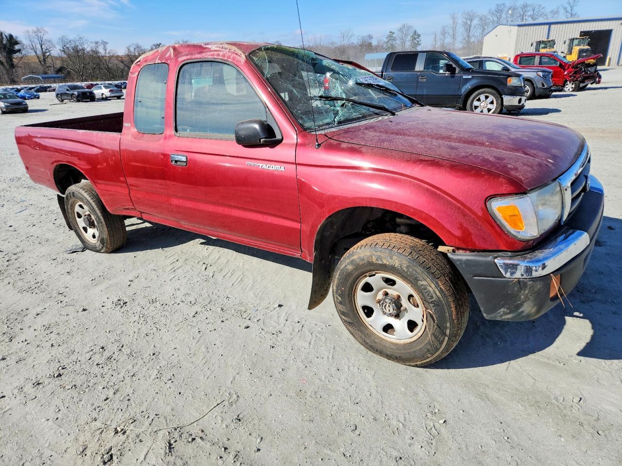 1998 Toyota Tacoma Xtracab - Image 4