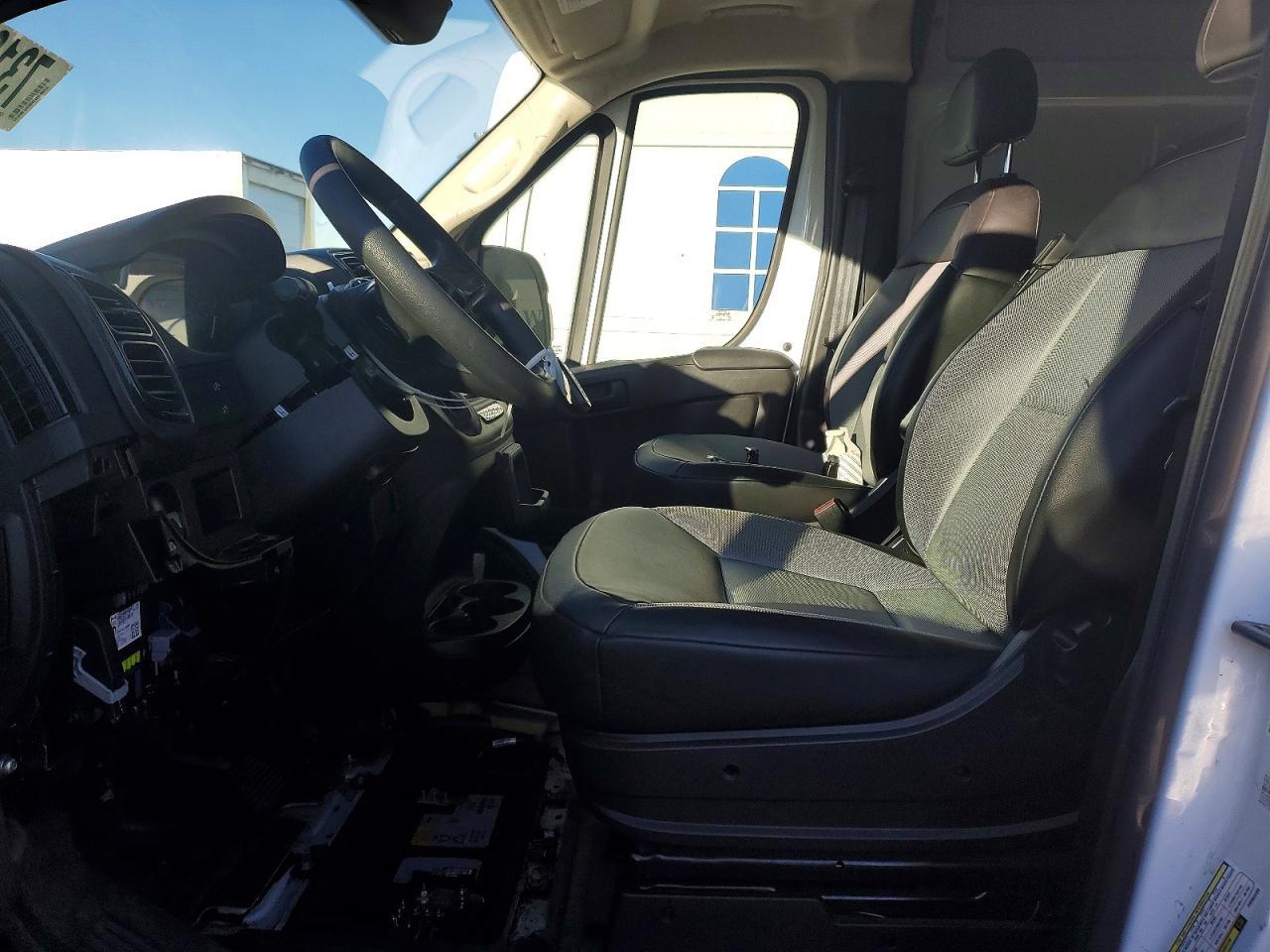2023 Ram Promaster 3500 Delivery Van - Фото 7