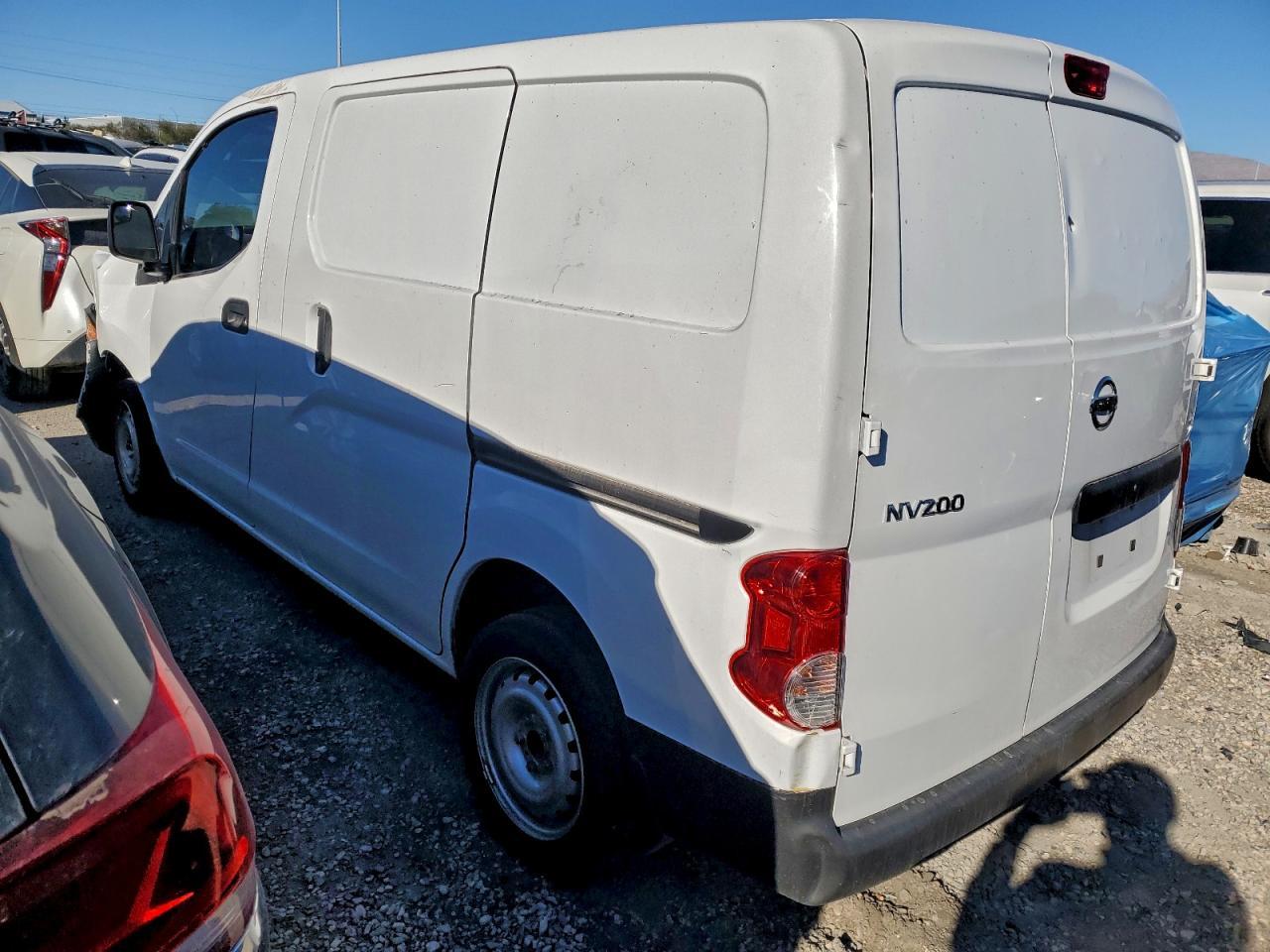 2021 Nissan Nv200 2.5S - Image 2