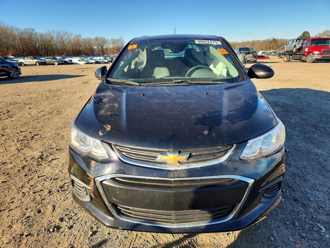 2020 Chevrolet Sonic - Фото 5