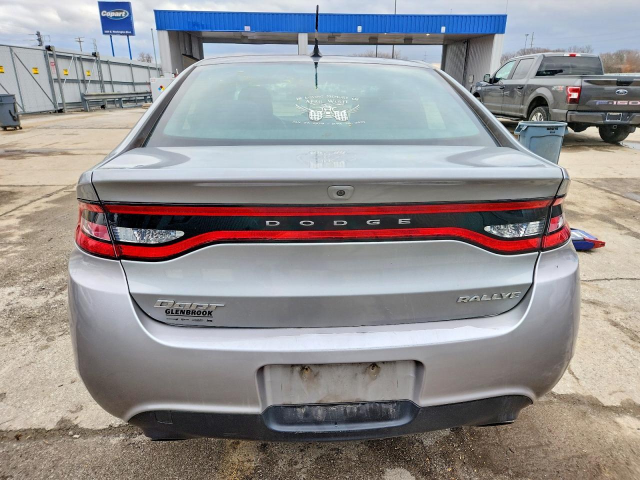 2015 Dodge Dart Sxt - Image 6