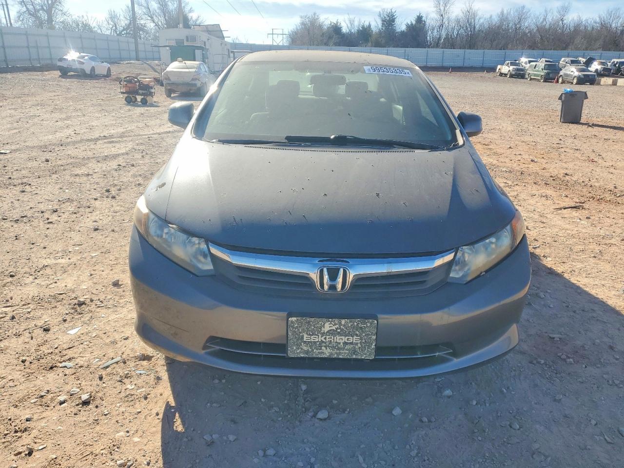 2012 Honda Civic - Фото 5