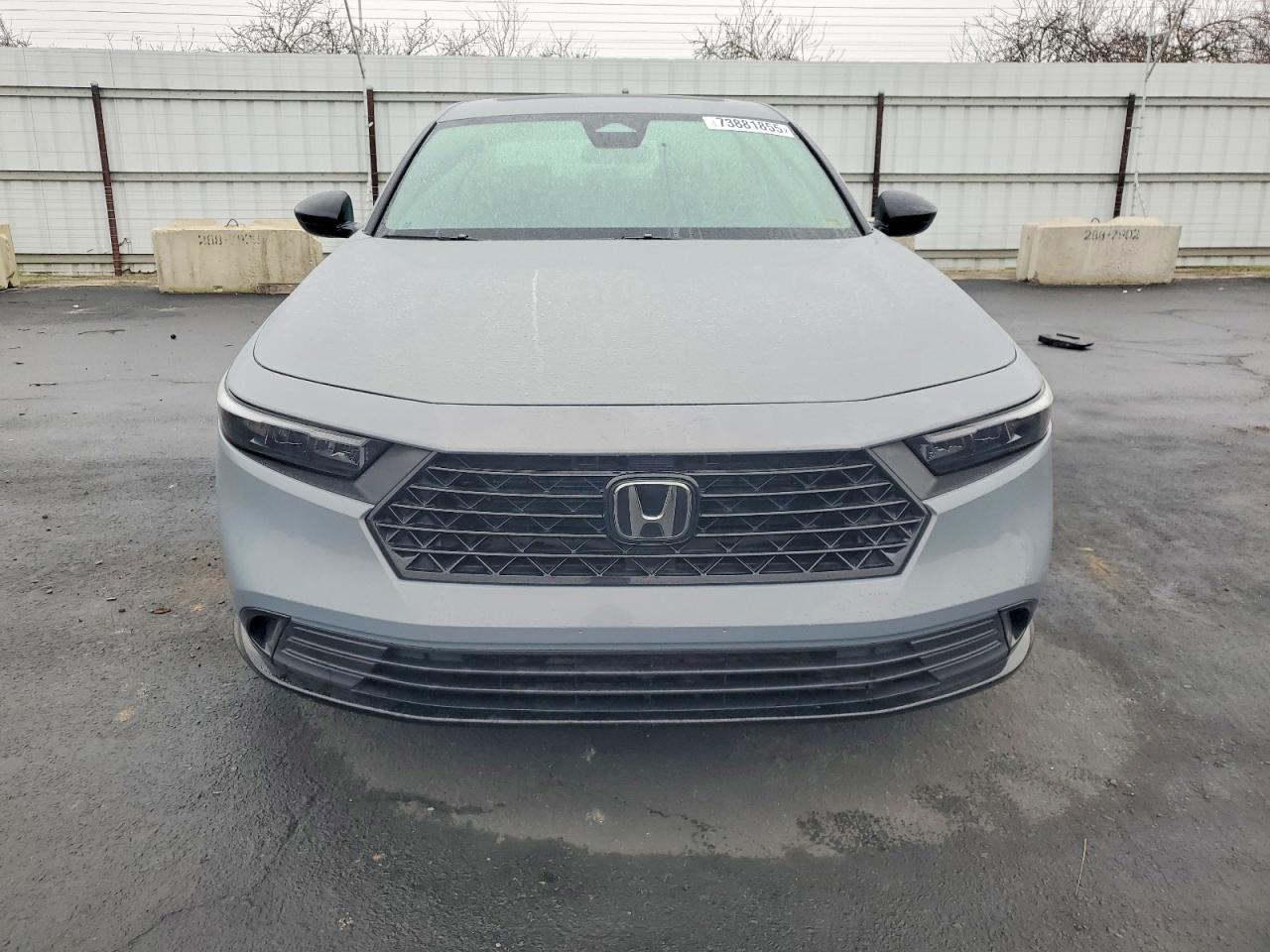 2025 Honda Accord Hybrid Sport-L - Фото 5