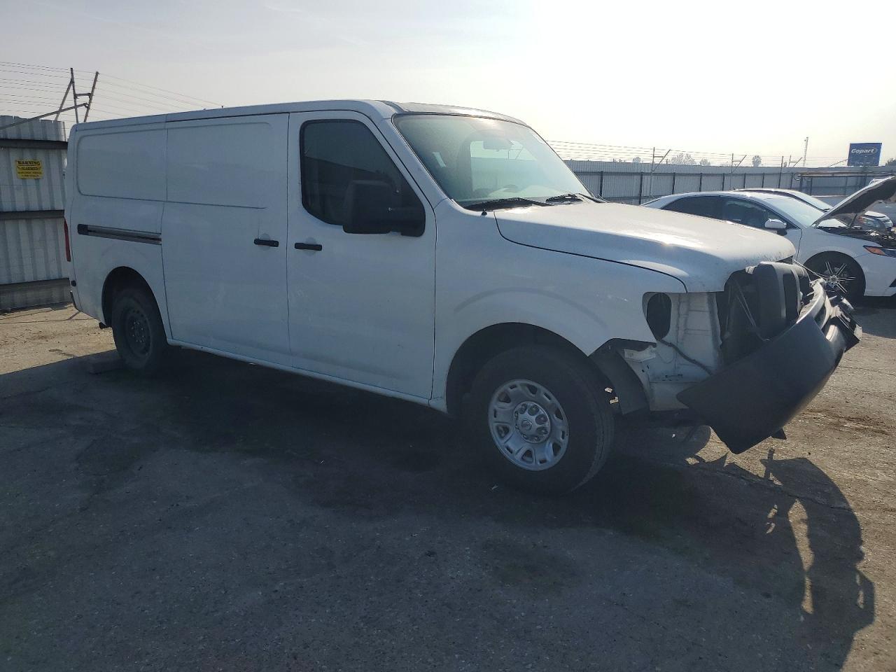 2013 Nissan Nv 1500 - Фото 4