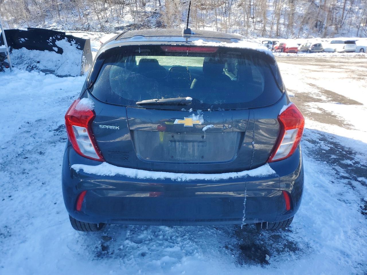 2019 Chevrolet Spark Ls - Фото 6