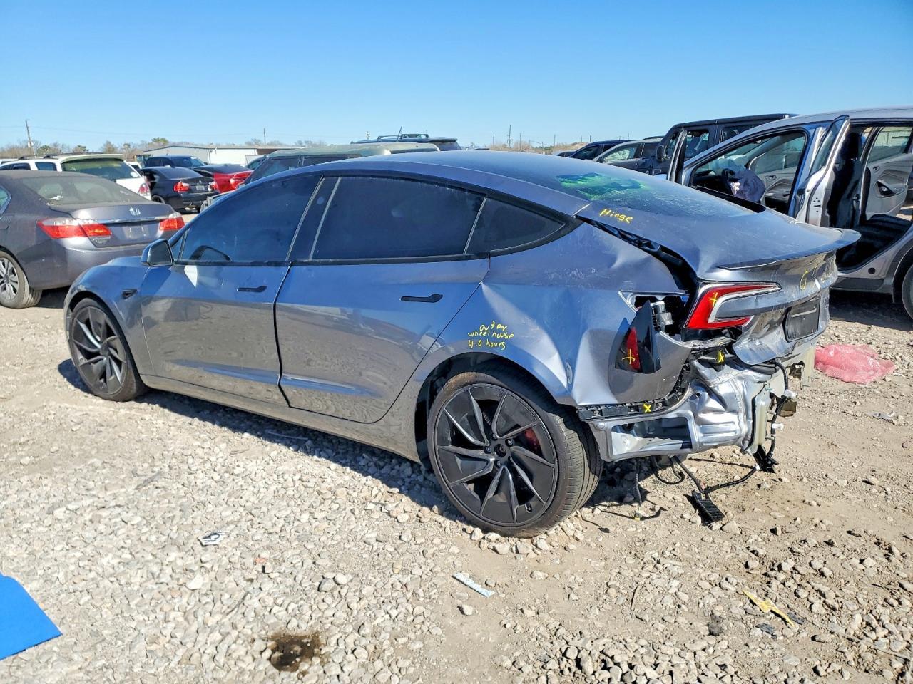 2025 Tesla Model 3 - Image 2