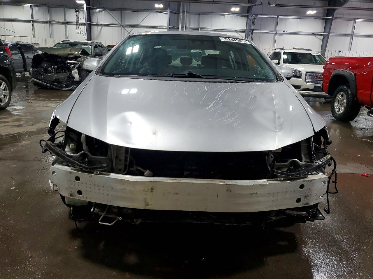 2013 Honda Civic Hybrid - Фото 5