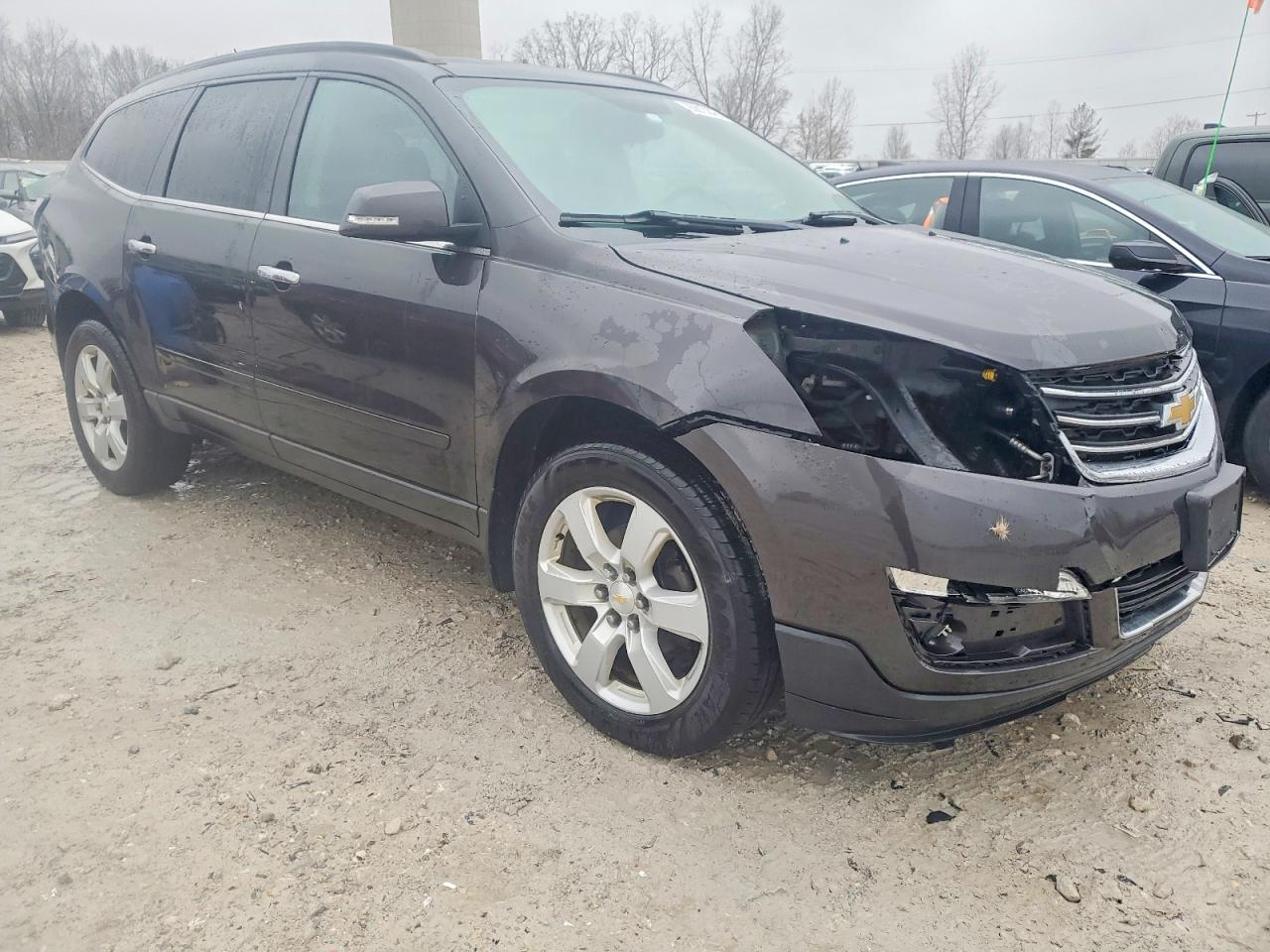 2017 Chevrolet Traverse Lt - Фото 4