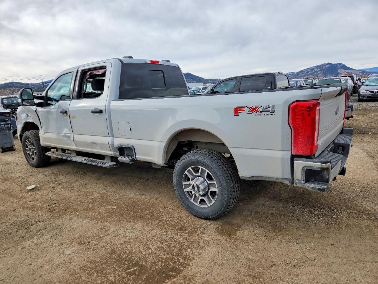 2025 Ford F250 Super Duty - Image 2