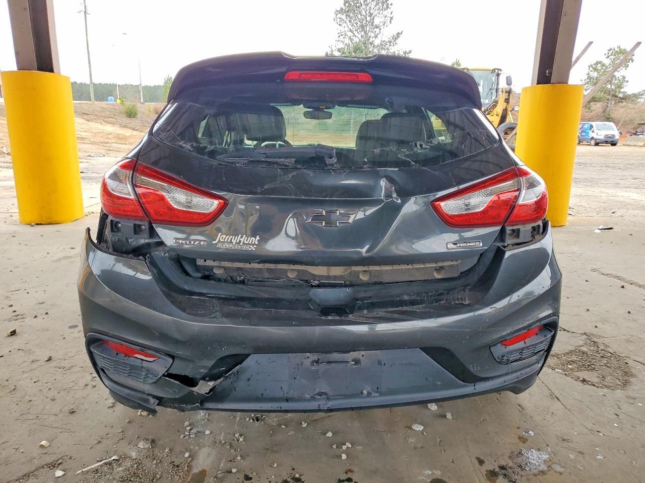 2018 Chevrolet Cruze Premier - Фото 6