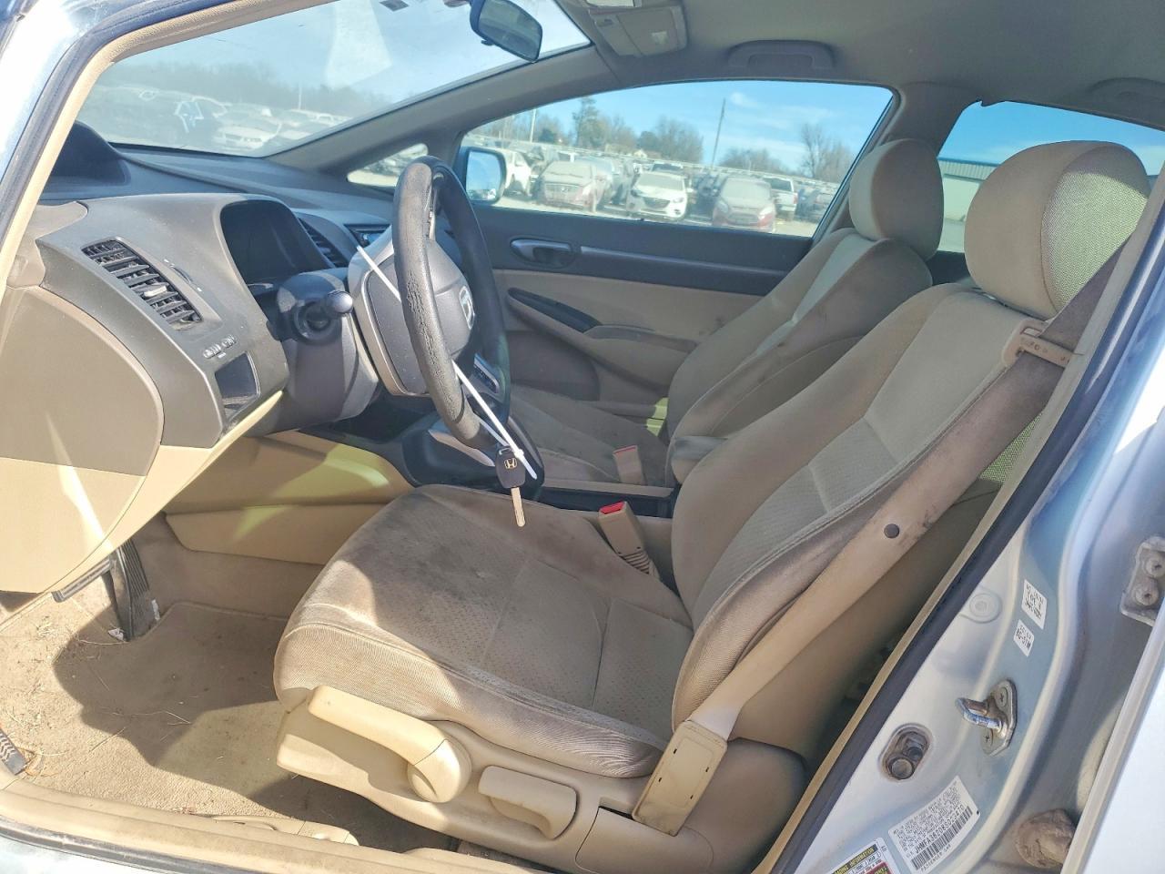 2006 Honda Civic Hybrid - Фото 7