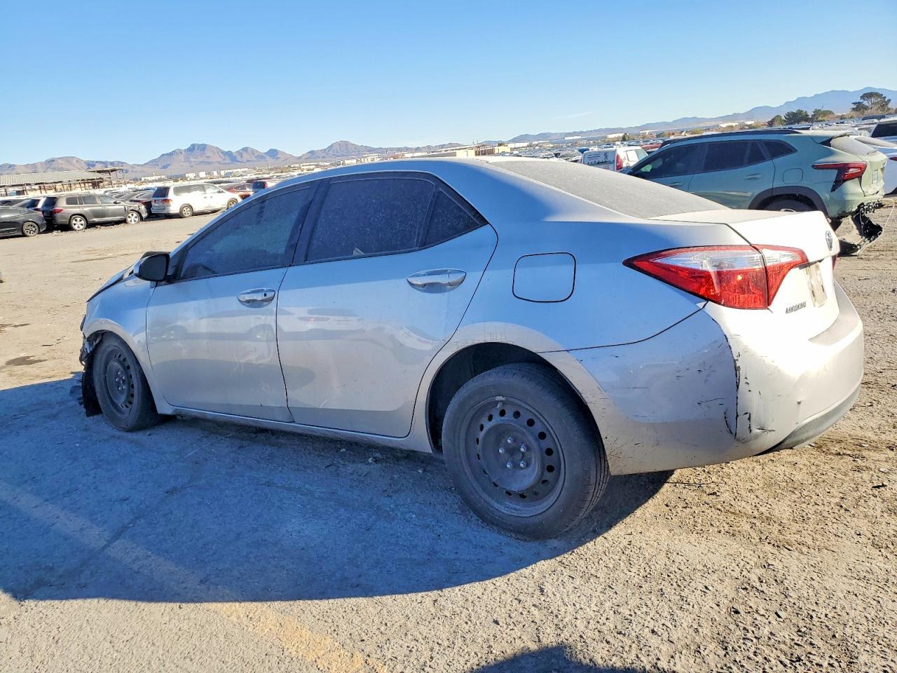 2016 Toyota Corolla L - Image 2