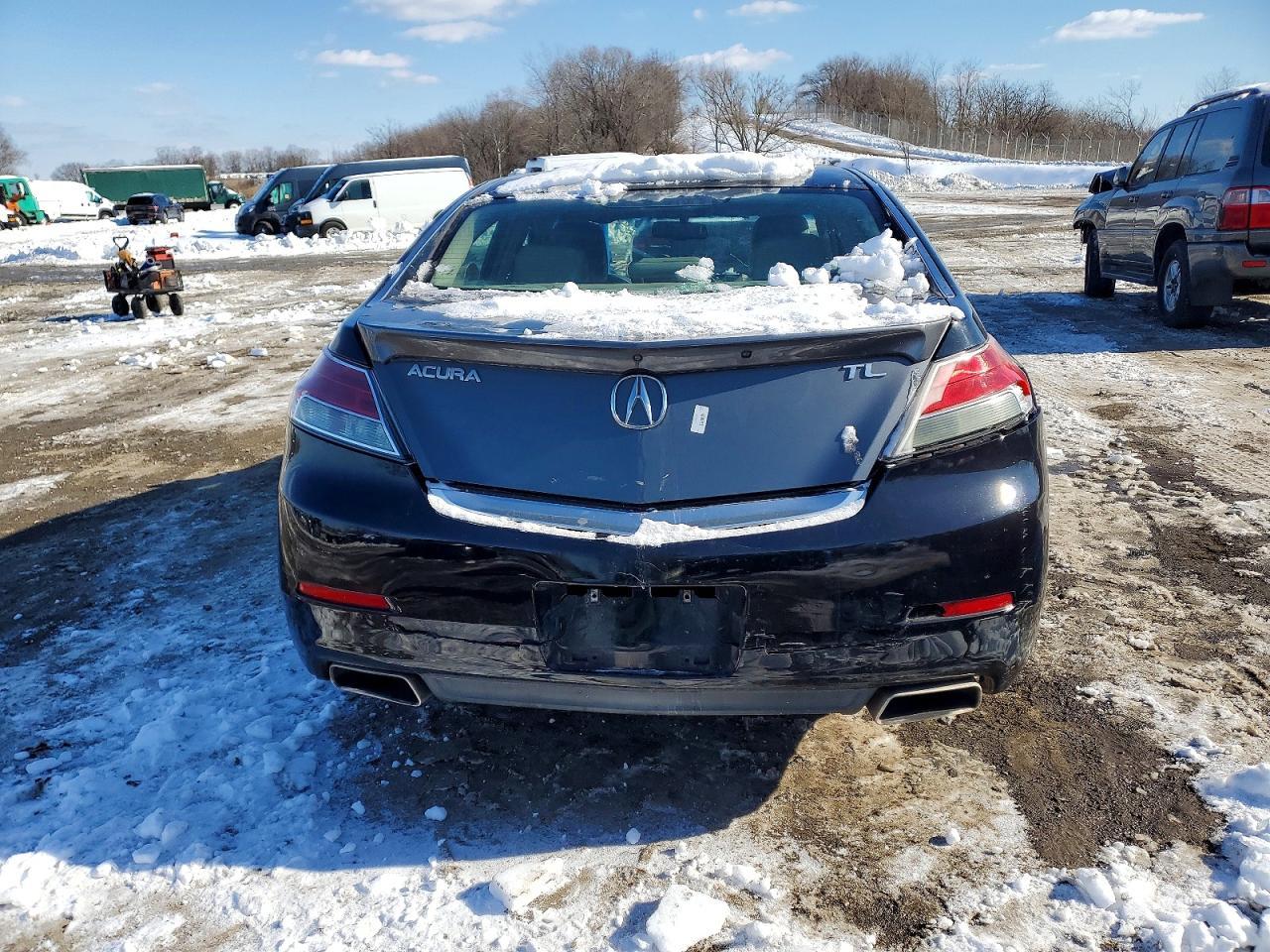 2012 Acura Tl - Фото 6