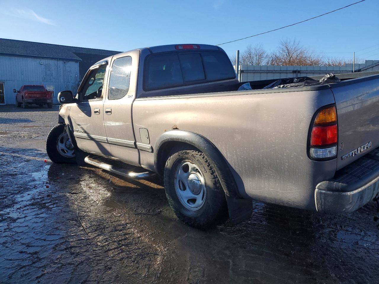 2001 Toyota Tundra Access Cab - Фото 2