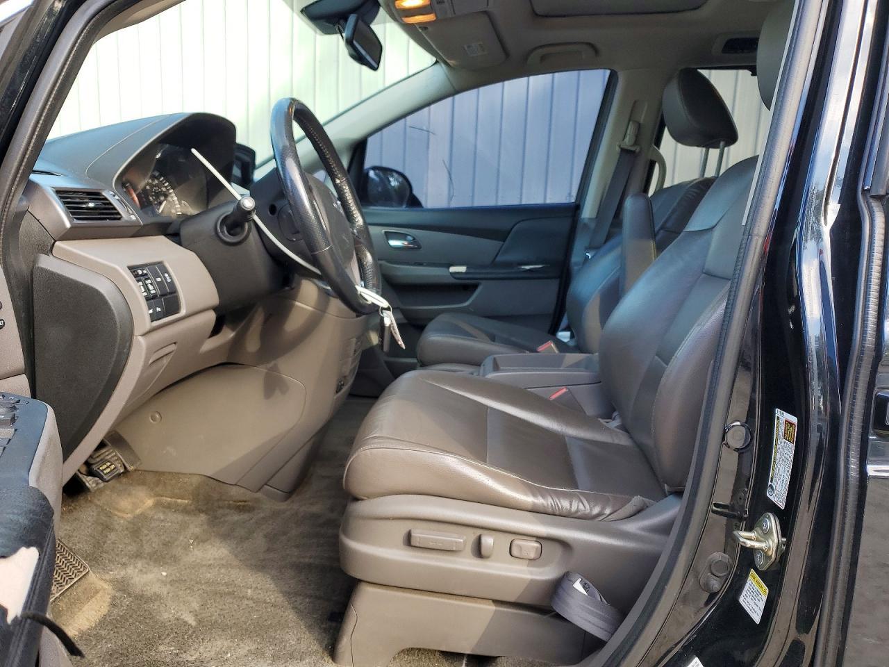 2015 Honda Odyssey Touring - Фото 7