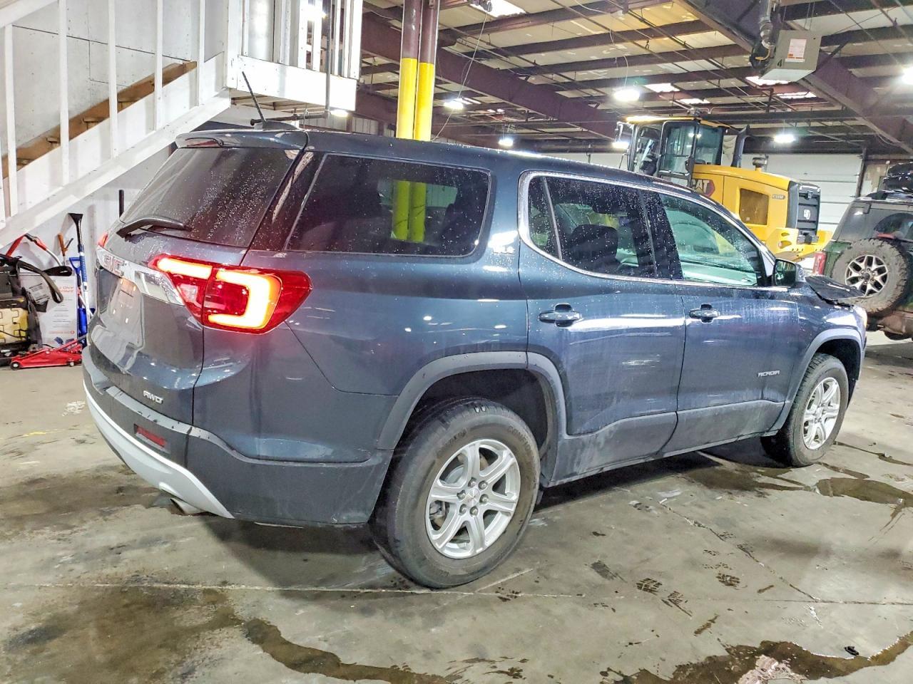 2019 GMC Acadia Sle - Фото 3