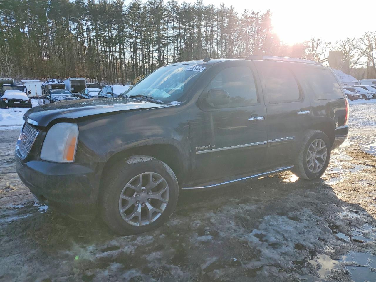 2012 GMC Yukon Denali