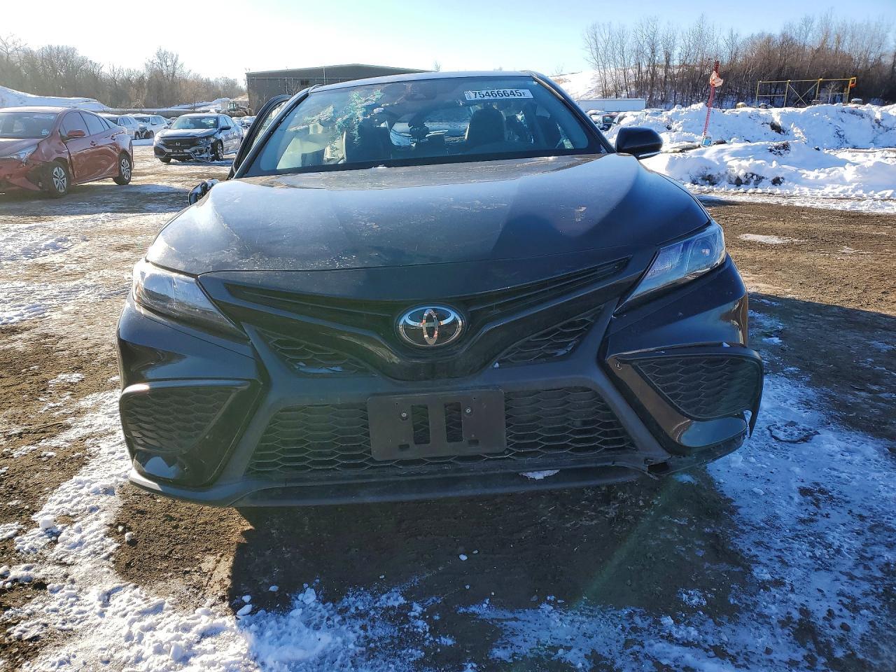 2023 Toyota Camry Se Night Shade - Фото 5