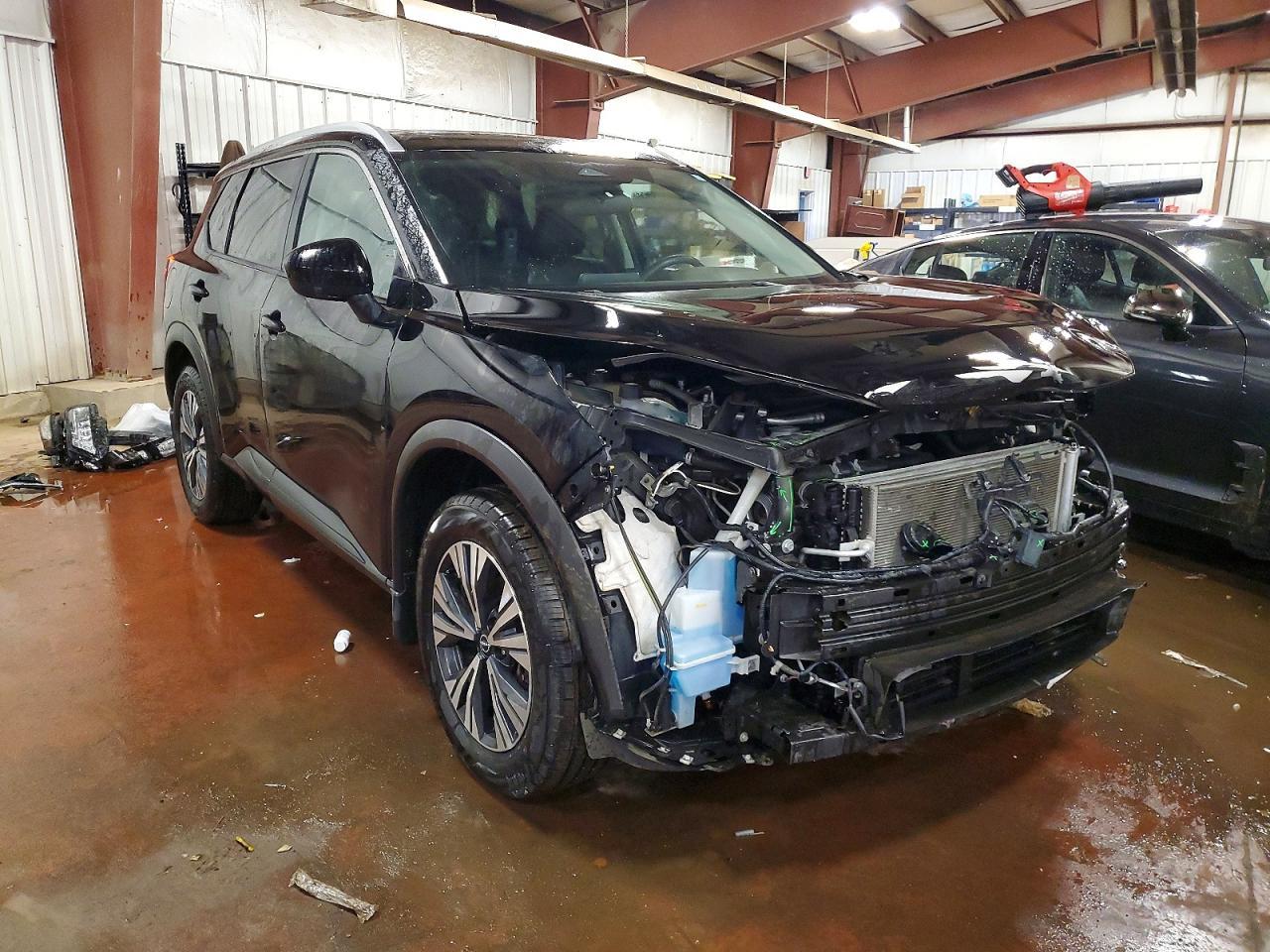 2023 Nissan Rogue Sv - Фото 4