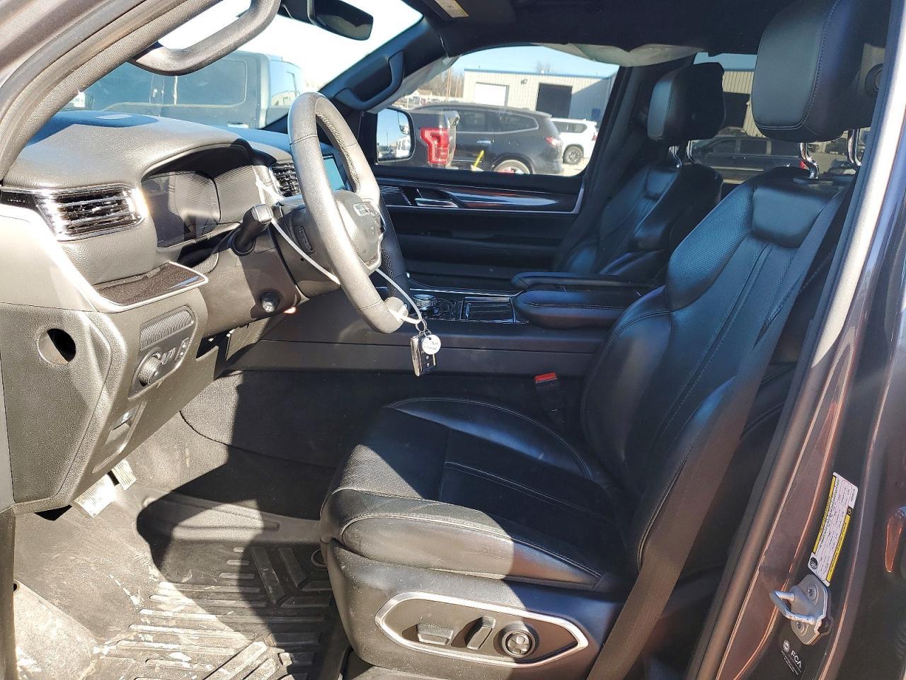 2022 Jeep Wagoneer Series I - Фото 7