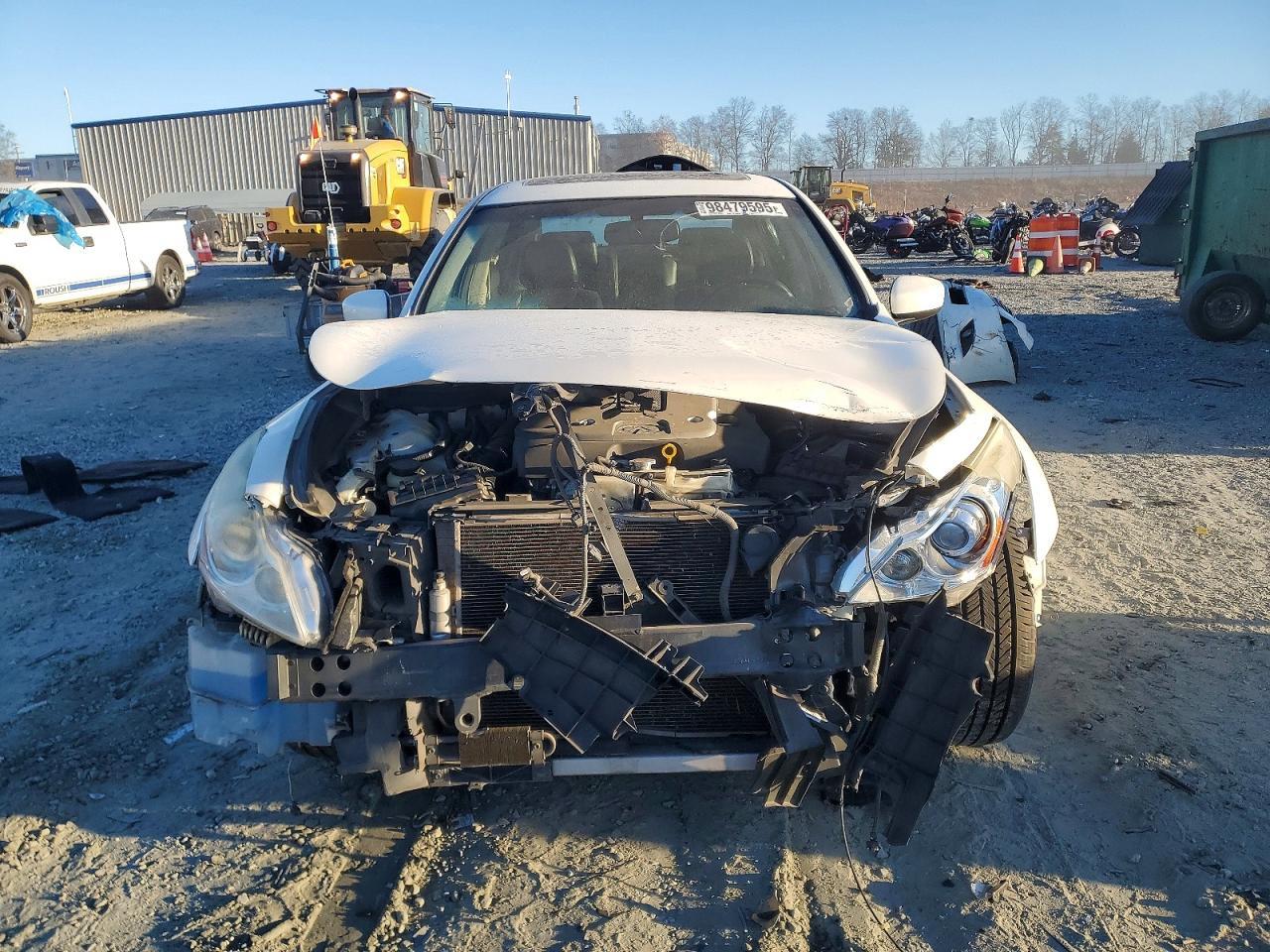 2011 Infiniti G37 Base - Фото 5