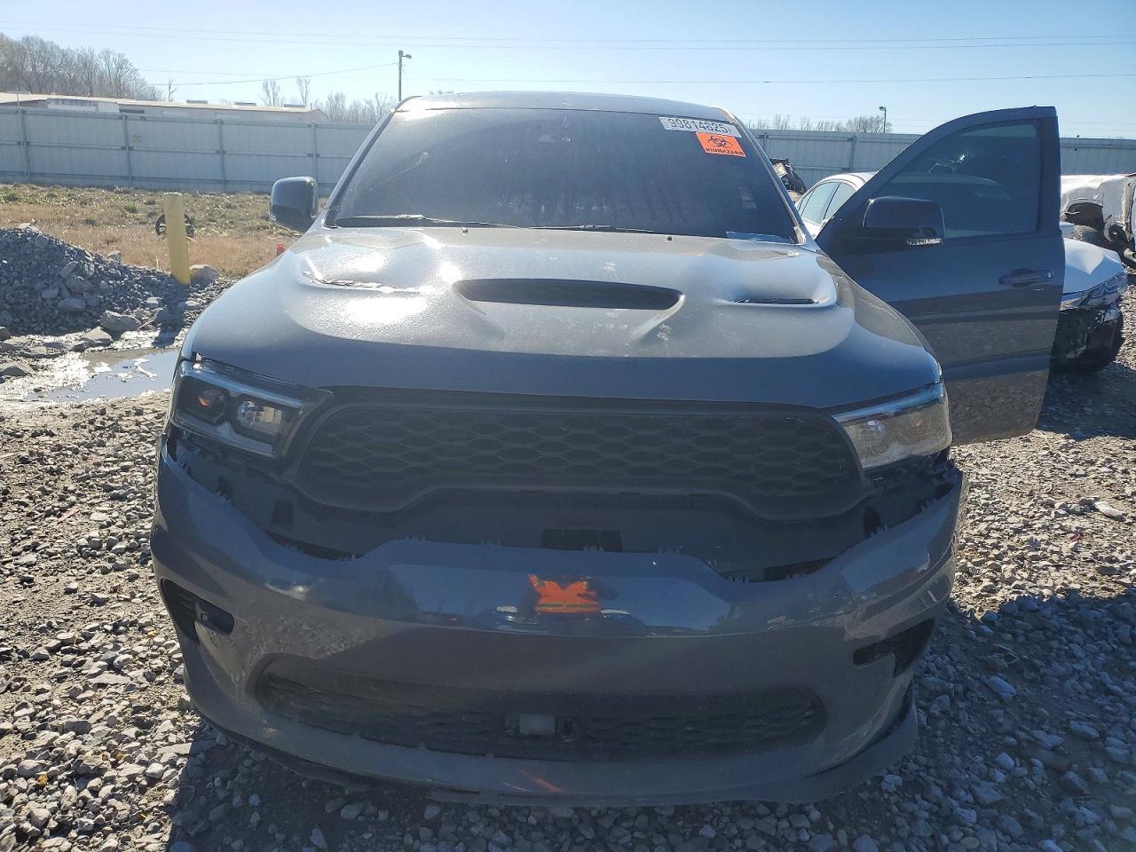 2021 Dodge Durango Srt Hellcat - Фото 5