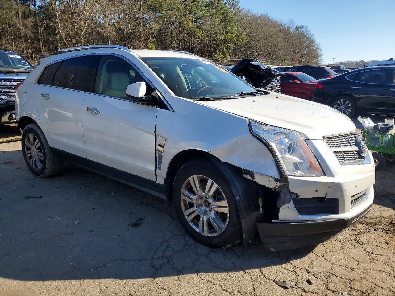2010 Cadillac Srx Luxury Collection - Фото 4