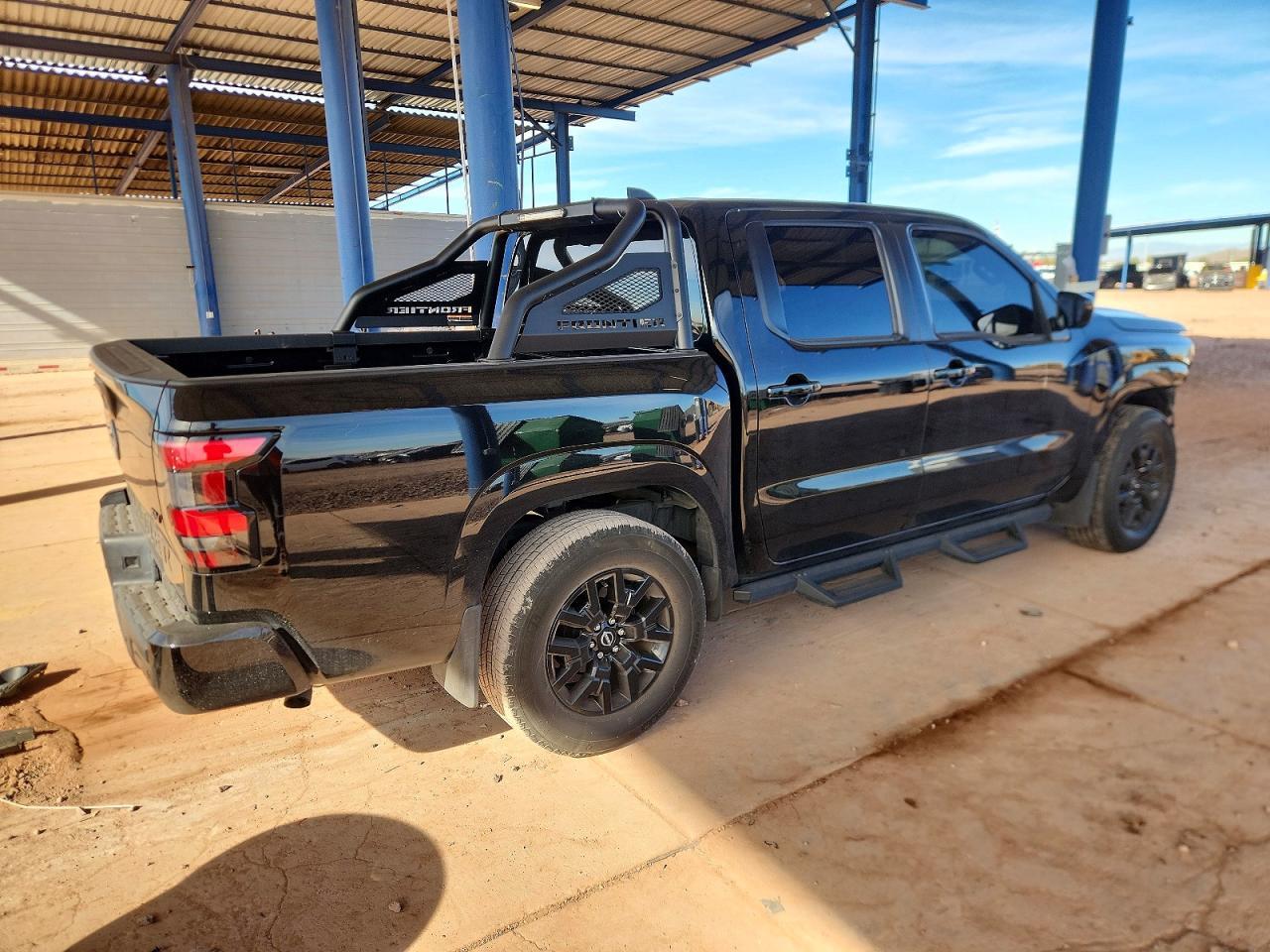 2023 Niss Frontier S - Фото 3