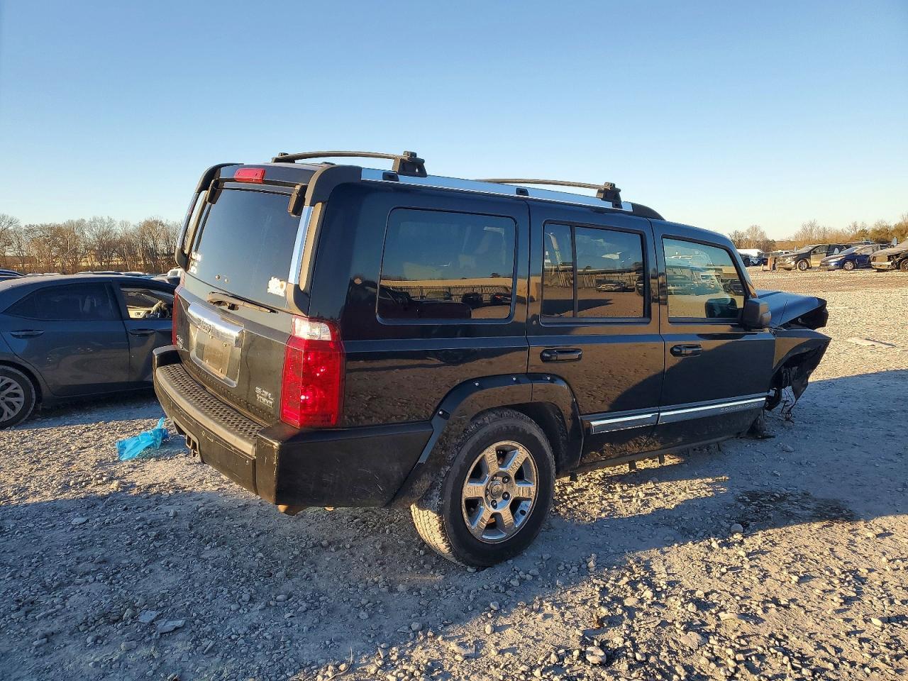 2006 Jeep Commander Limited - Фото 3