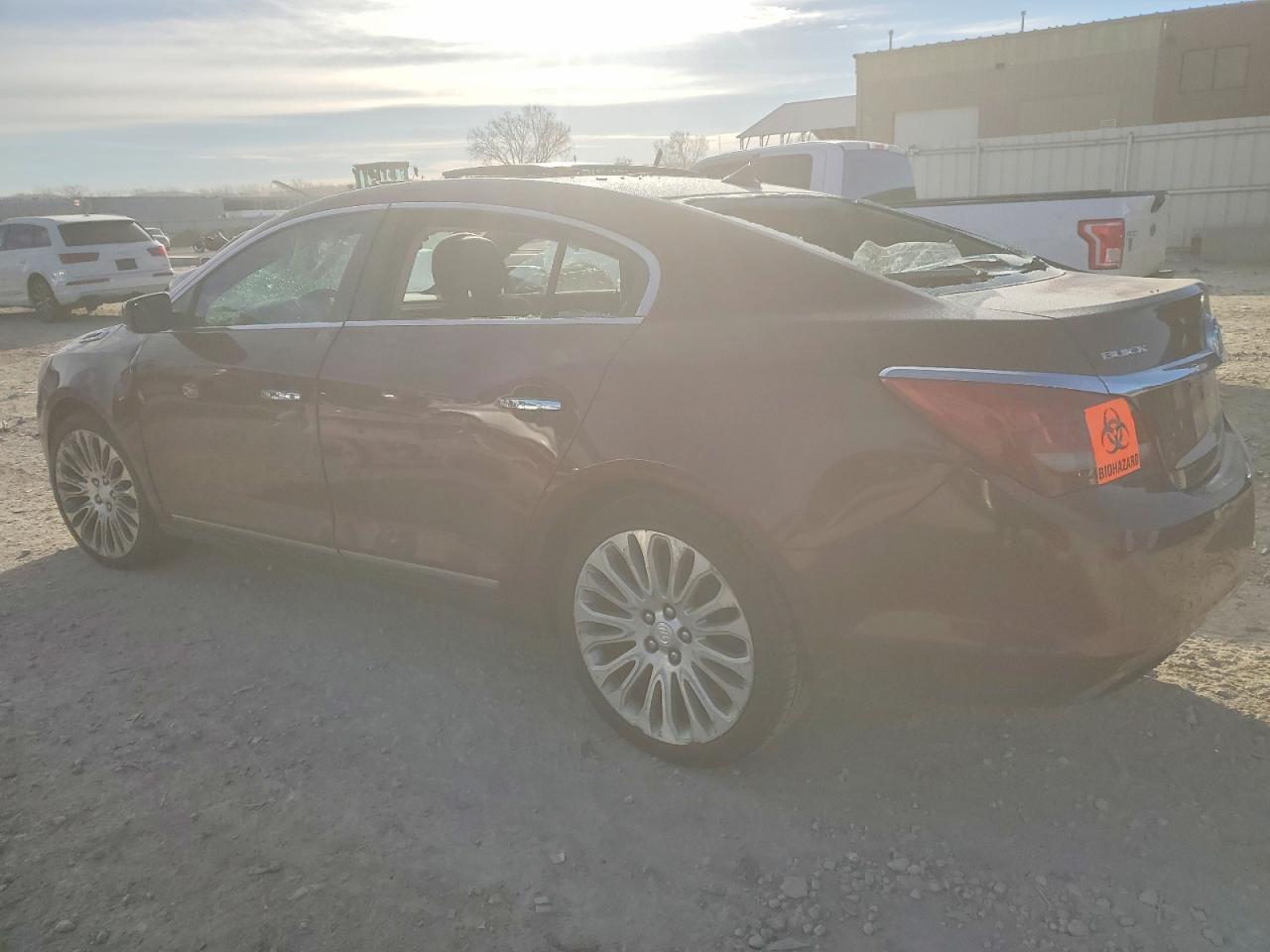 2014 Buick Lacrosse Touring - Фото 2