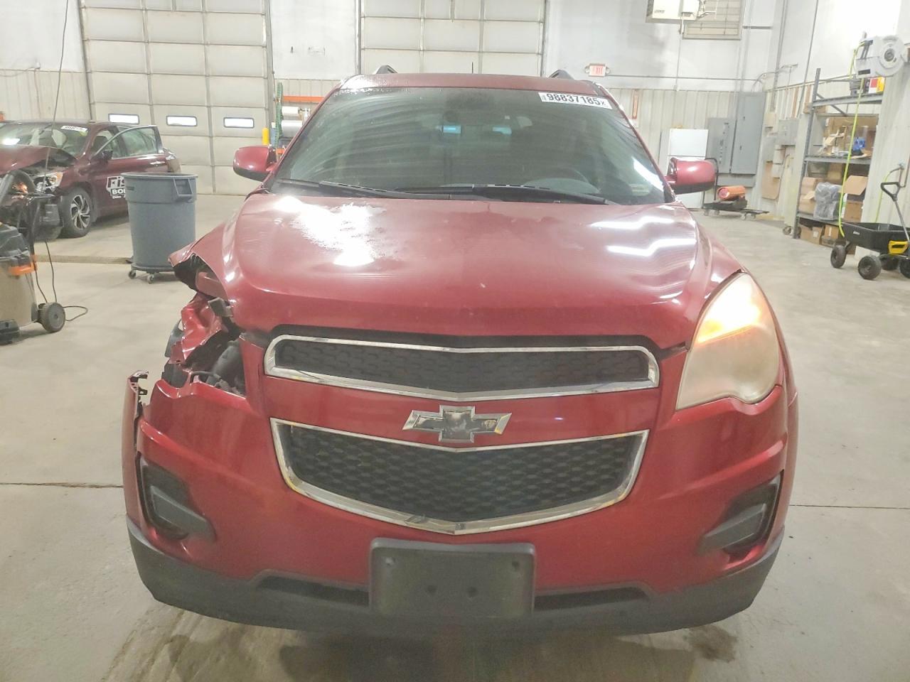 2013 Chevrolet Equinox Lt - Image 5