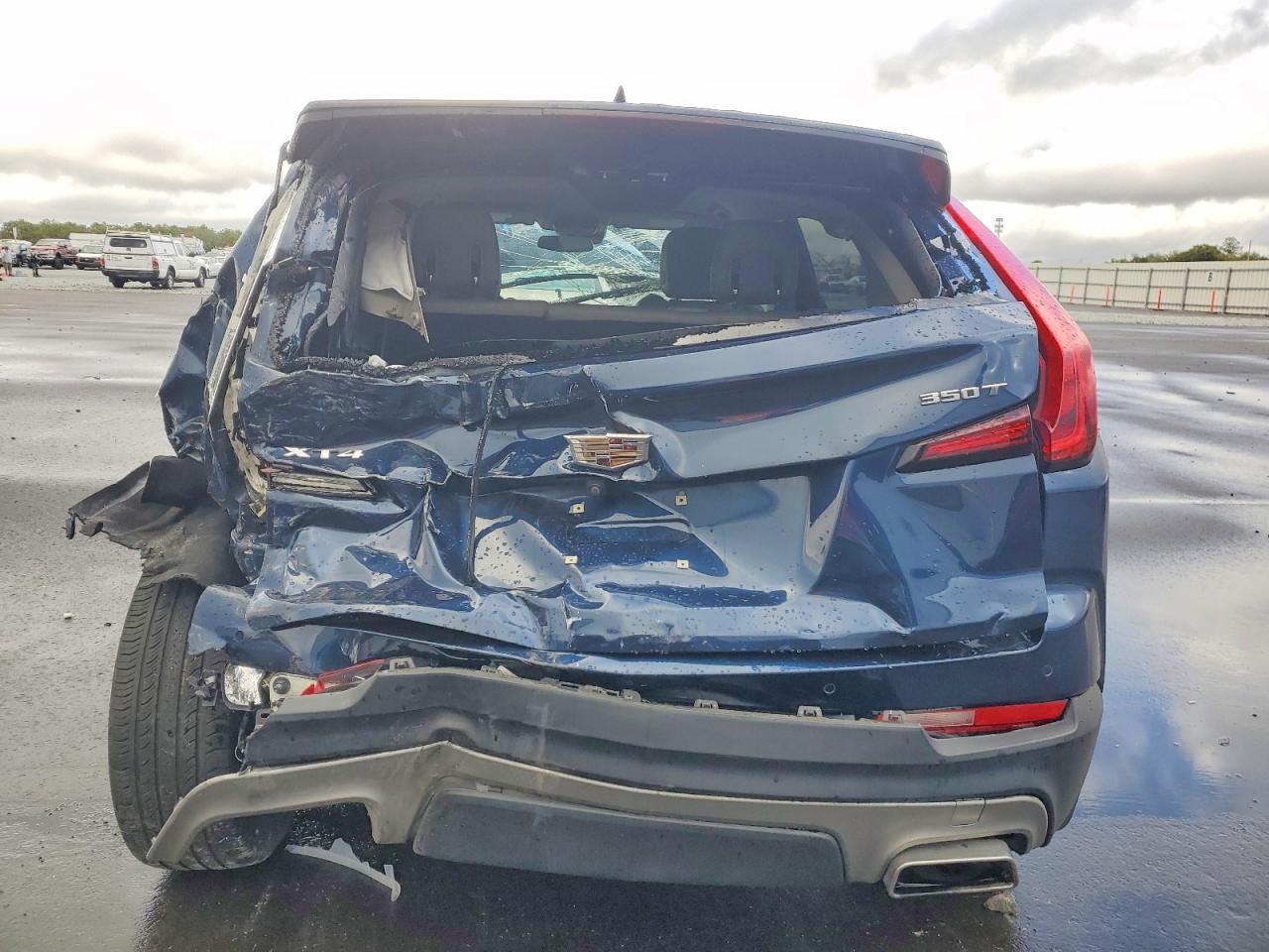 2021 Cadillac Xt4 Premium Luxury - Фото 6