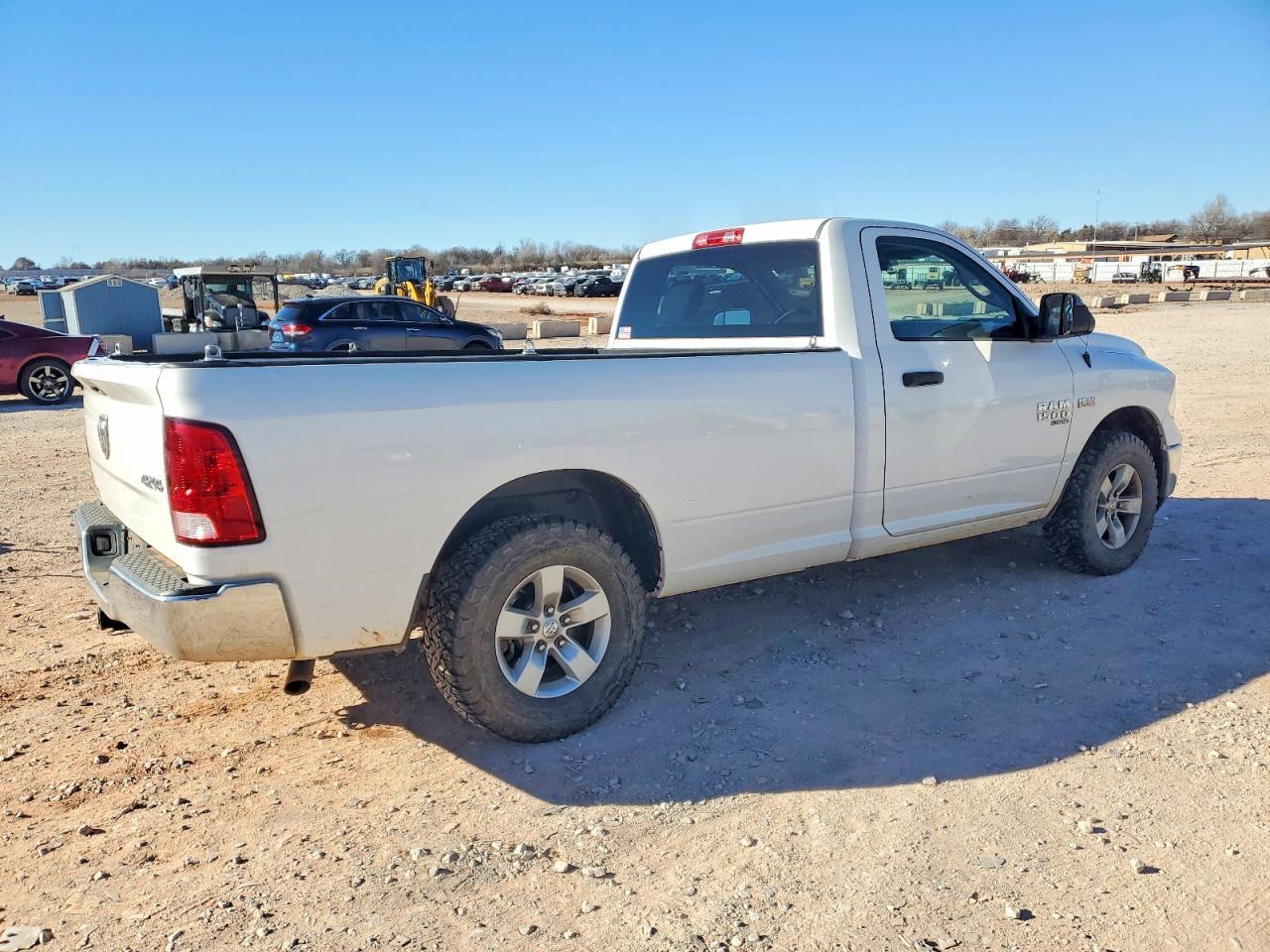 2019 Ram 1500 Classic Tradesman - Image 3