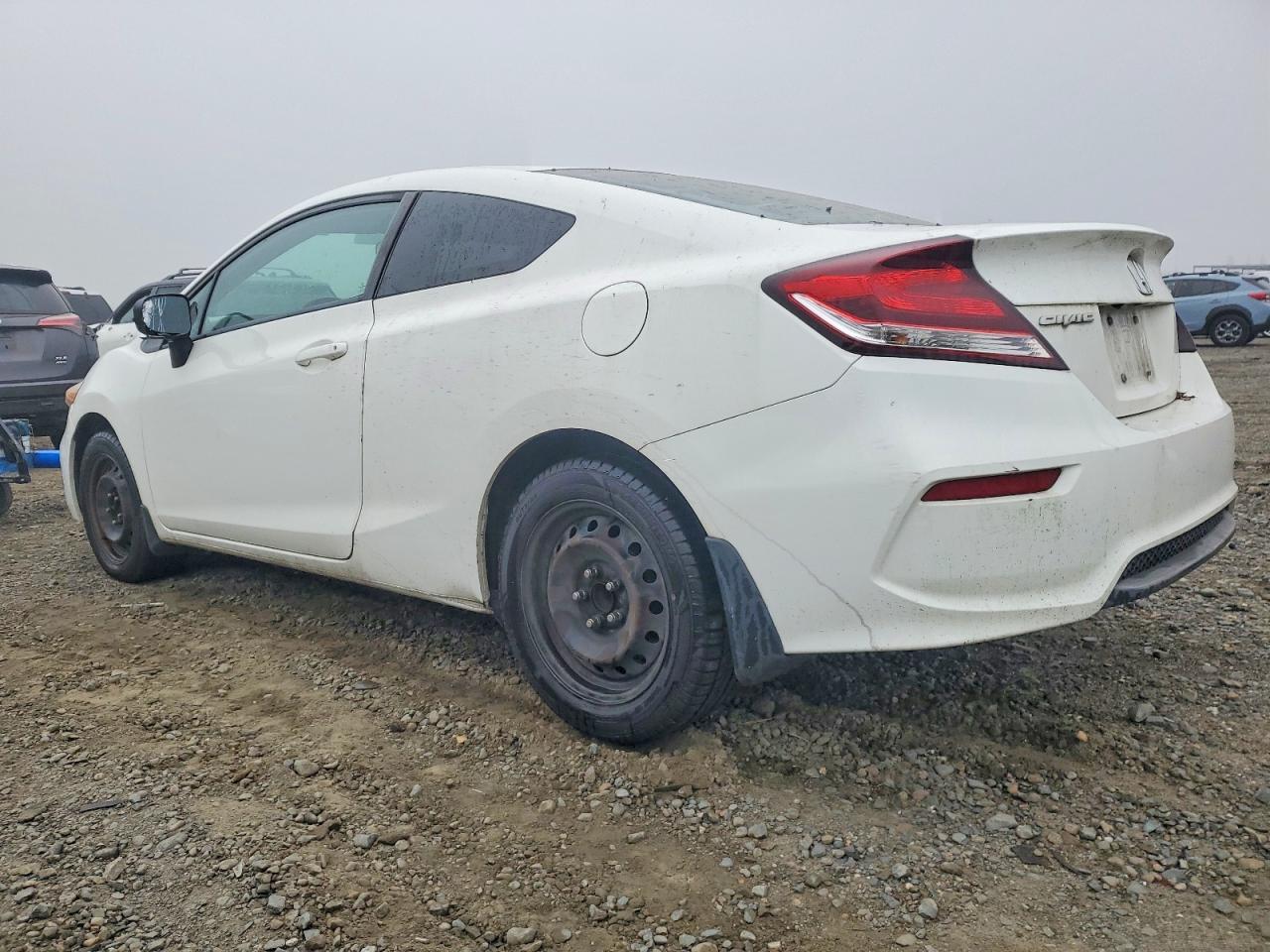 2015 Honda Civic Lx - Фото 2