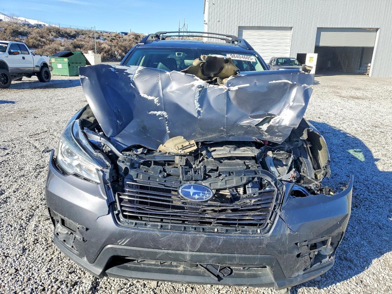 2022 Subaru Ascent Limited - Фото 5