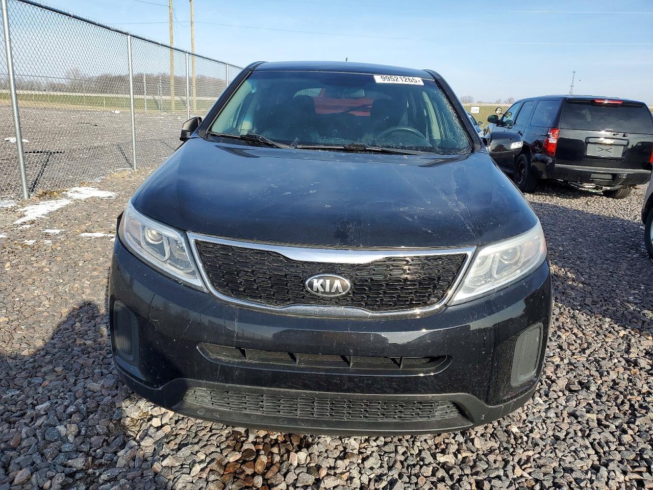 2014 Kia Sorento Lx - Image 5