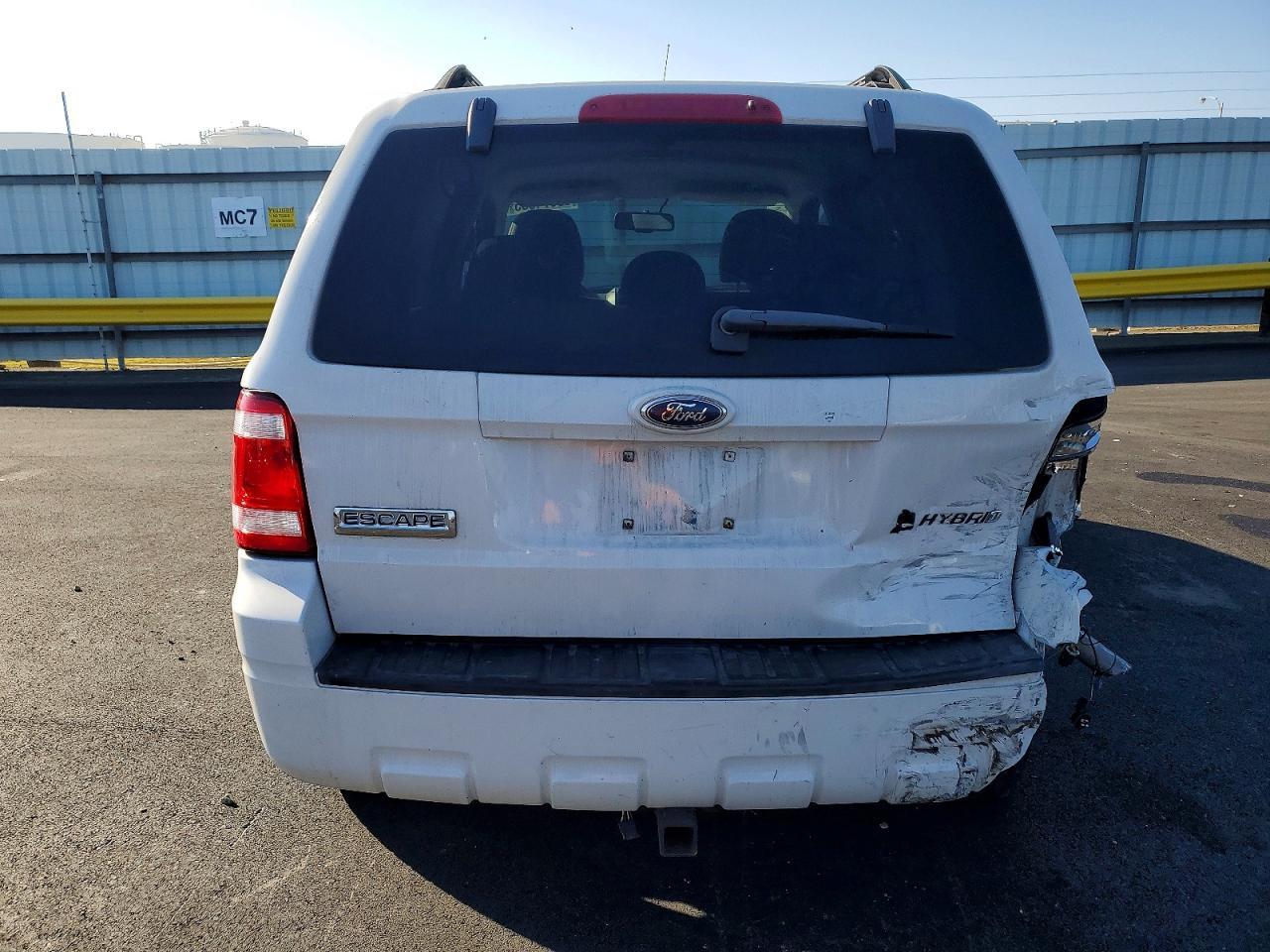 2009 Ford Escape Hybrid - Фото 6