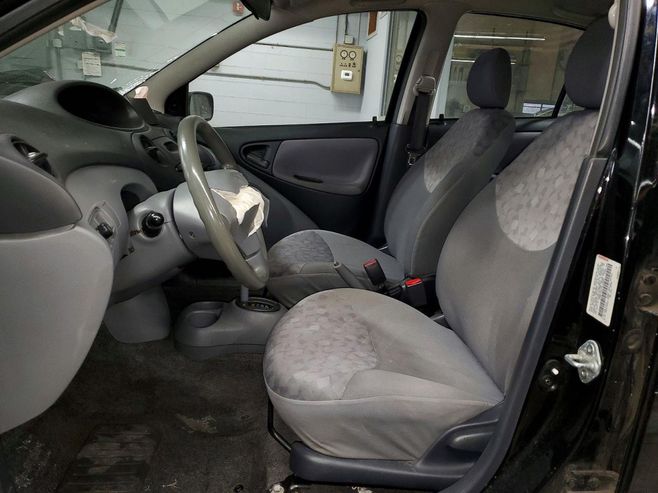2001 Toyota Echo - Фото 7