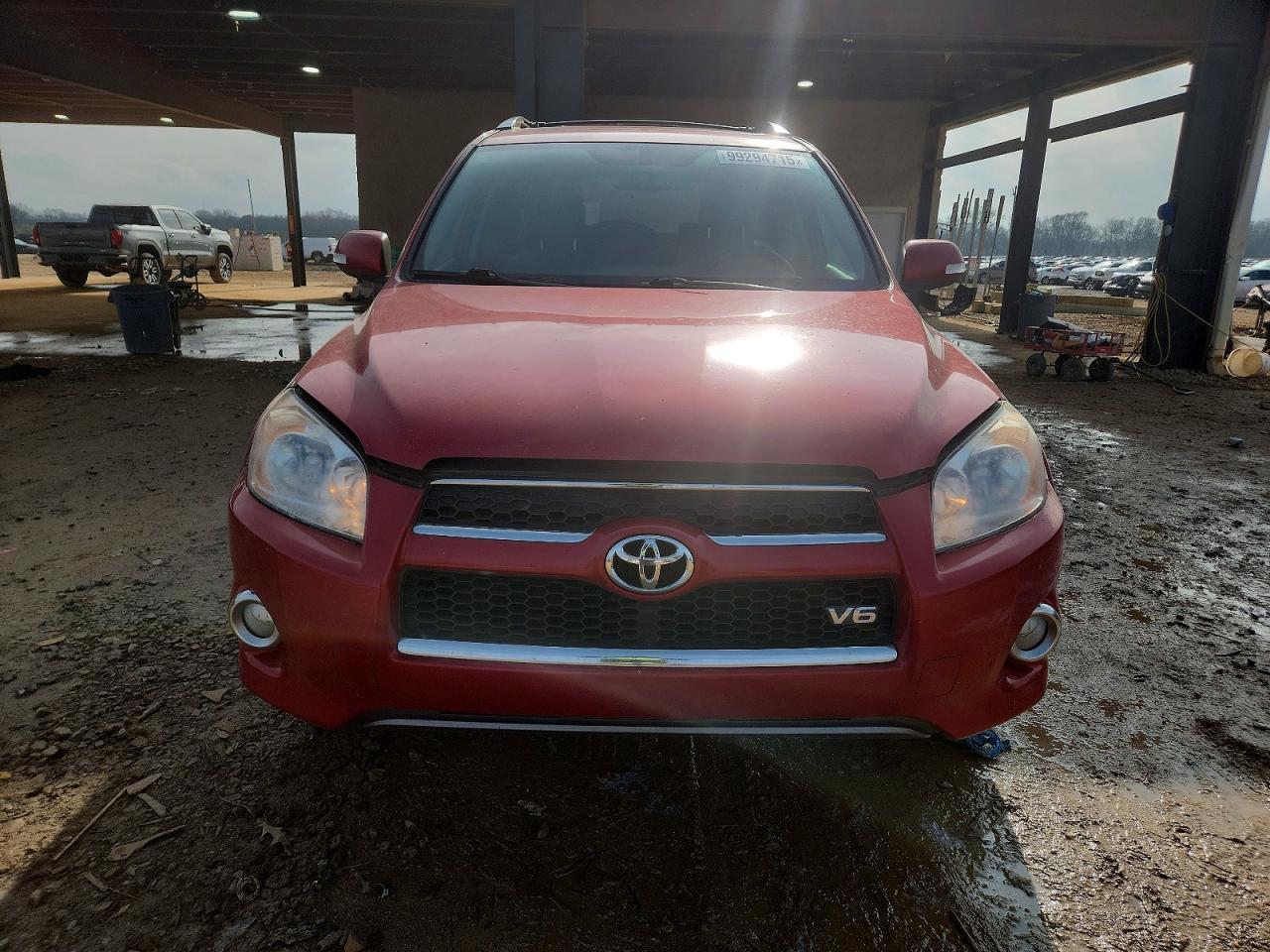 2010 Toyota Rav4 Limited - Фото 5