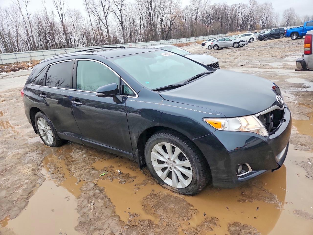 2015 Toyota Venza Le - Фото 4
