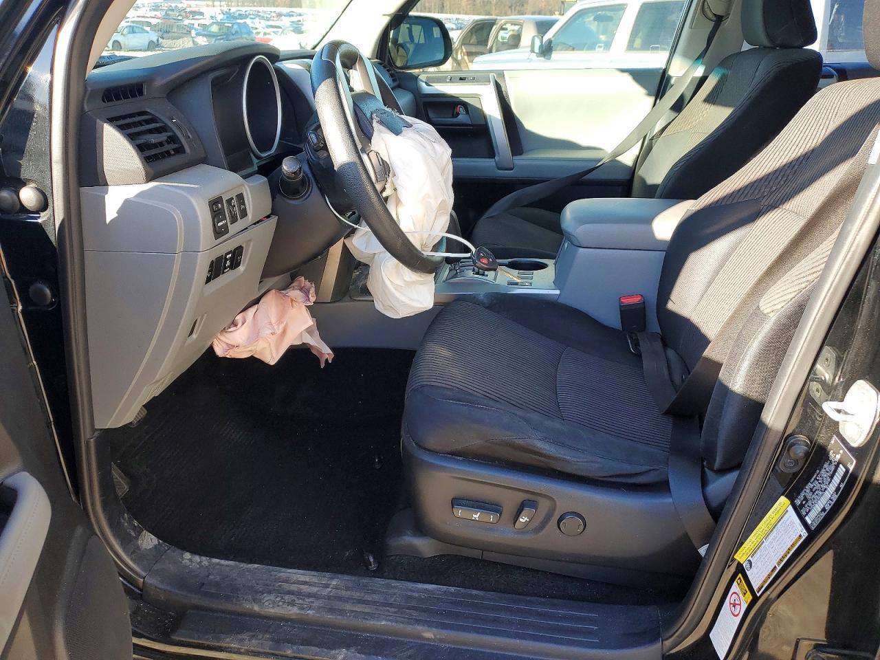 2012 Toyota 4Runner Sr5 - Фото 7