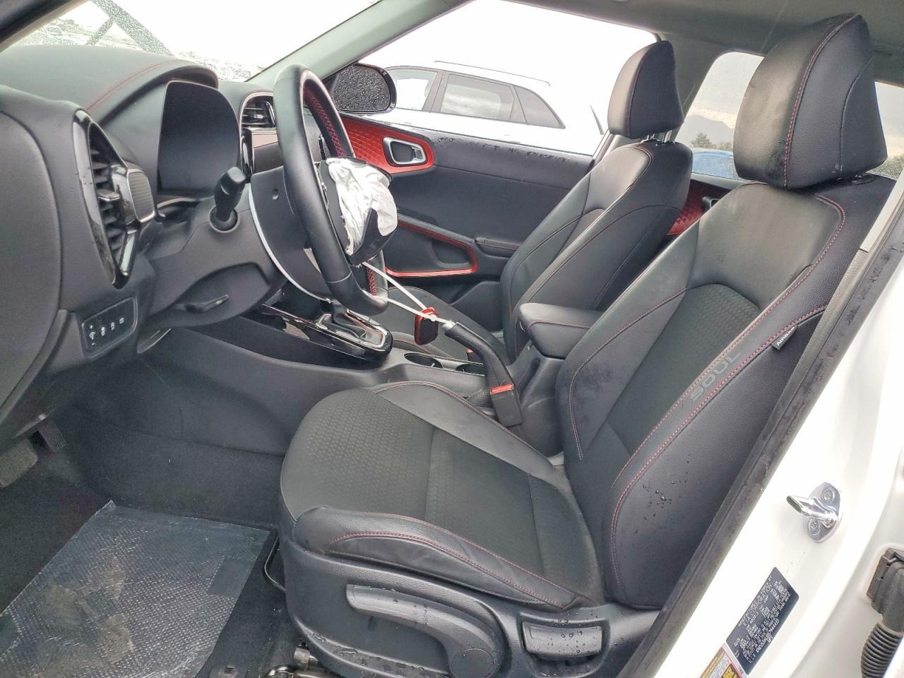 2025 Kia Soul Gt-Line - Фото 7