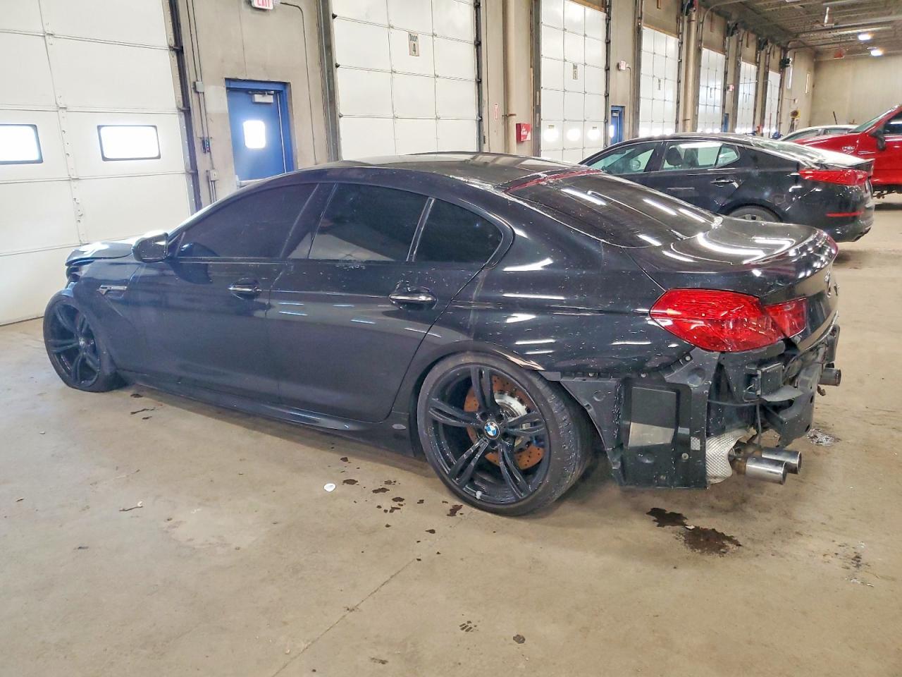 2016 BMW M6 Gran Coupe - Image 2