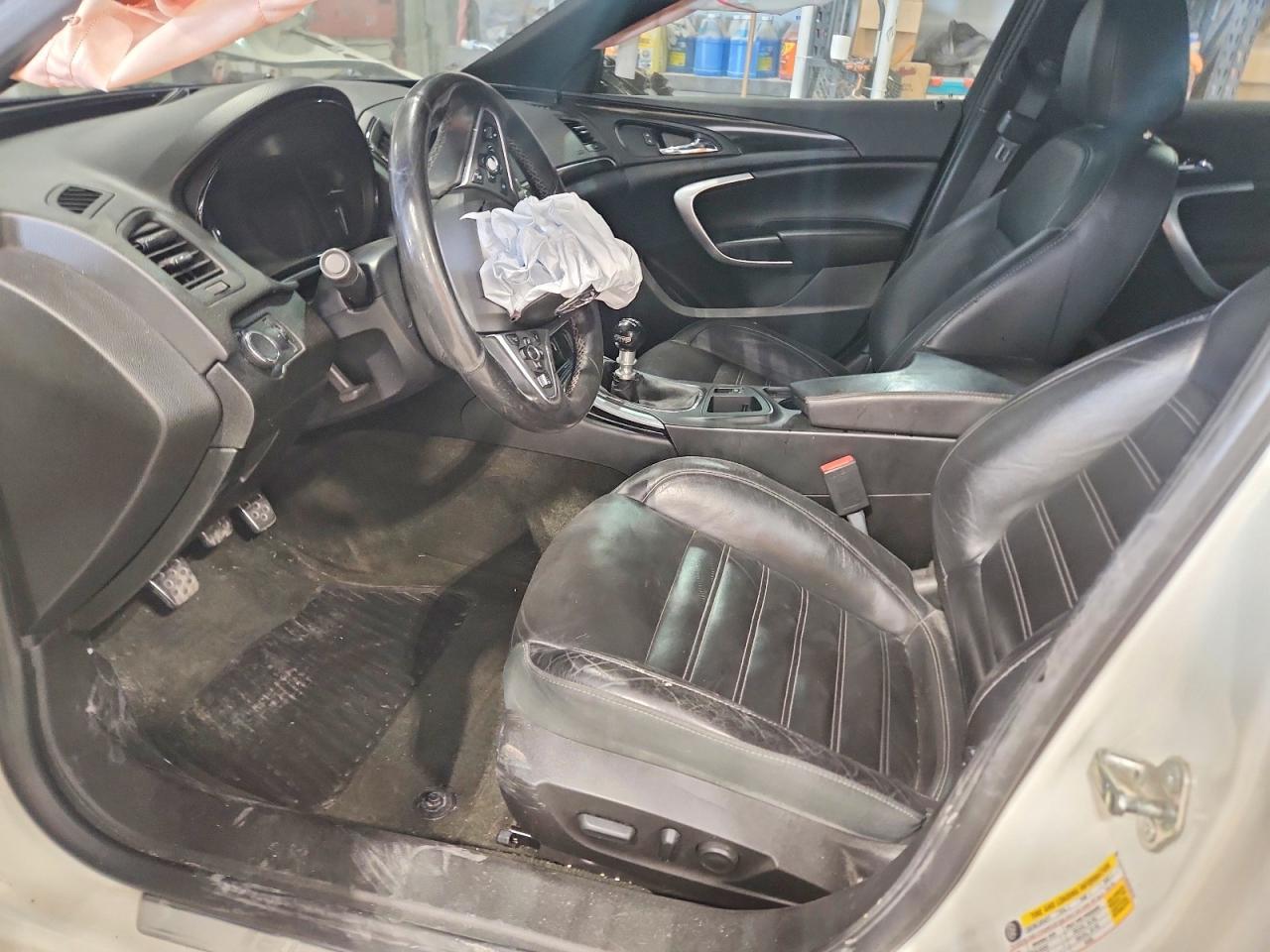 2014 Buick Regal Gs - Image 7