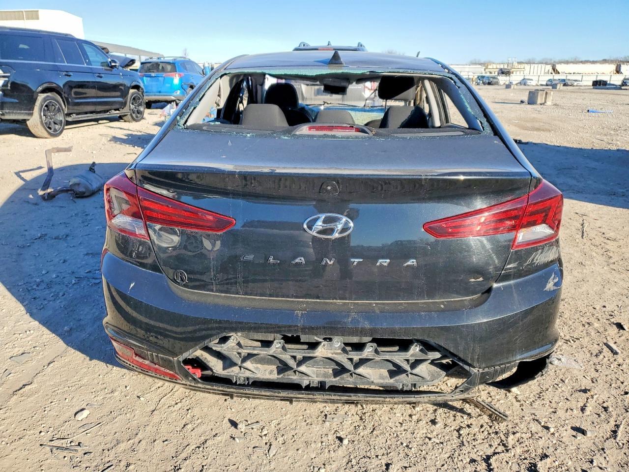 2020 Hyundai Elantra Sel - Image 6